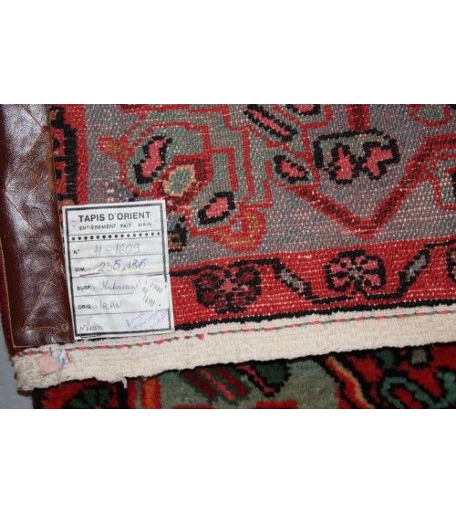 Tapis Nahavand, Iran  - 4